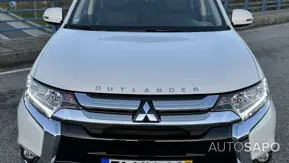 Mitsubishi Outlander 2.2 DI-D Kaiteki de 2019