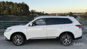 Mitsubishi Outlander 2.2 DI-D Kaiteki de 2019