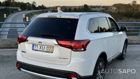 Mitsubishi Outlander 2.2 DI-D Kaiteki de 2019