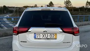 Mitsubishi Outlander 2.2 DI-D Kaiteki de 2019