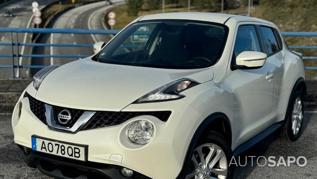 Nissan Juke 1.5 dCi Acenta de 2016