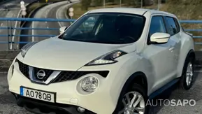 Nissan Juke 1.5 dCi Acenta de 2016