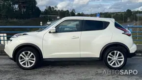 Nissan Juke 1.5 dCi Acenta de 2016
