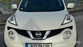Nissan Juke 1.5 dCi Acenta de 2016