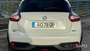 Nissan Juke 1.5 dCi Acenta de 2016
