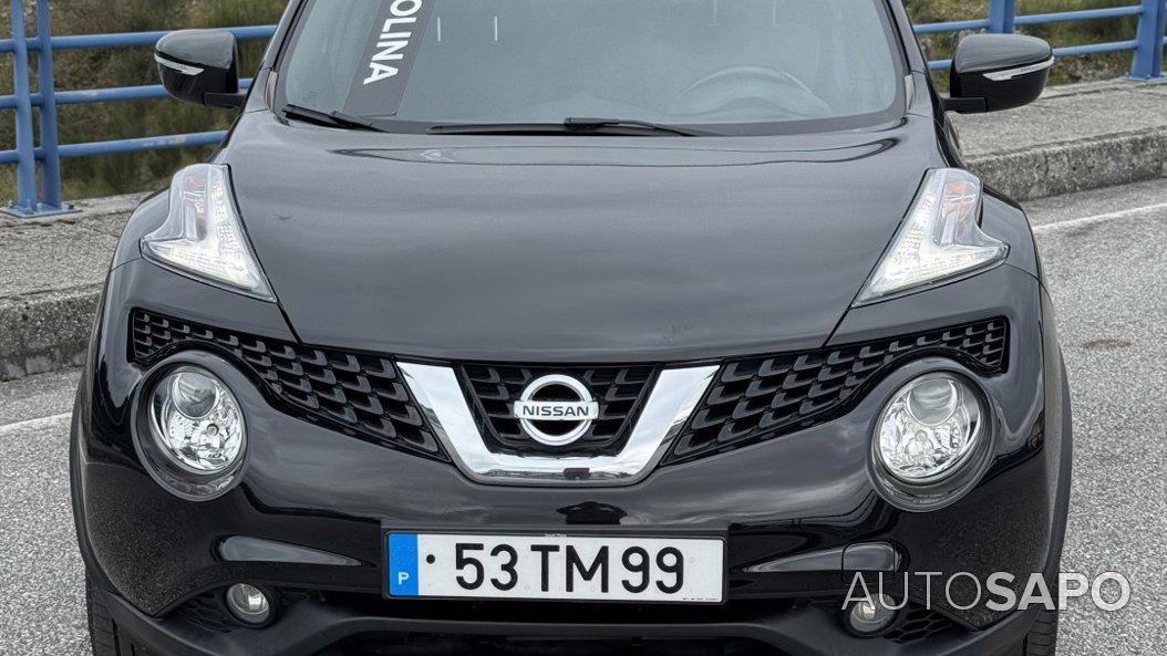 Nissan Juke 1.2 DIG-T Acenta de 2017