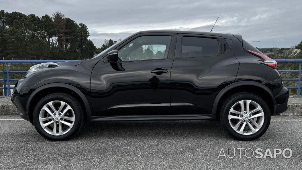 Nissan Juke 1.2 DIG-T Acenta de 2017