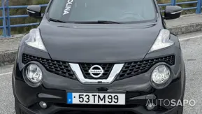 Nissan Juke 1.2 DIG-T Acenta de 2017