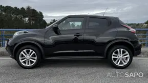 Nissan Juke 1.2 DIG-T Acenta de 2017