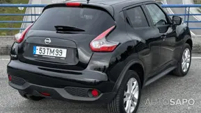 Nissan Juke 1.2 DIG-T Acenta de 2017