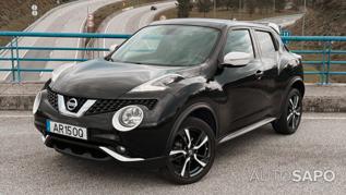 Nissan Juke 1.5 dCi N-Connecta de 2016