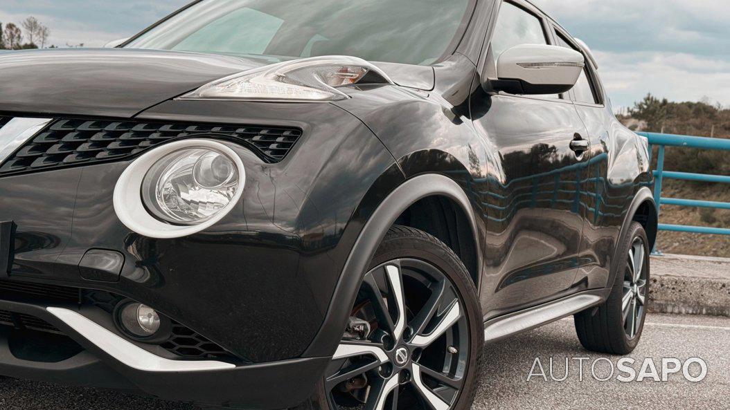 Nissan Juke 1.5 dCi N-Connecta de 2016