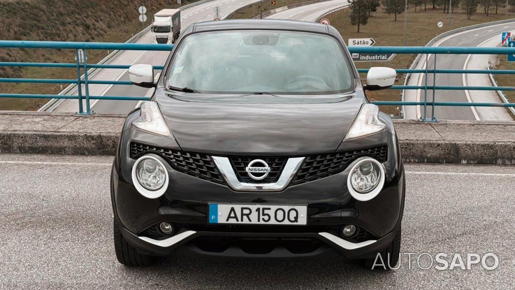 Nissan Juke 1.5 dCi N-Connecta de 2016
