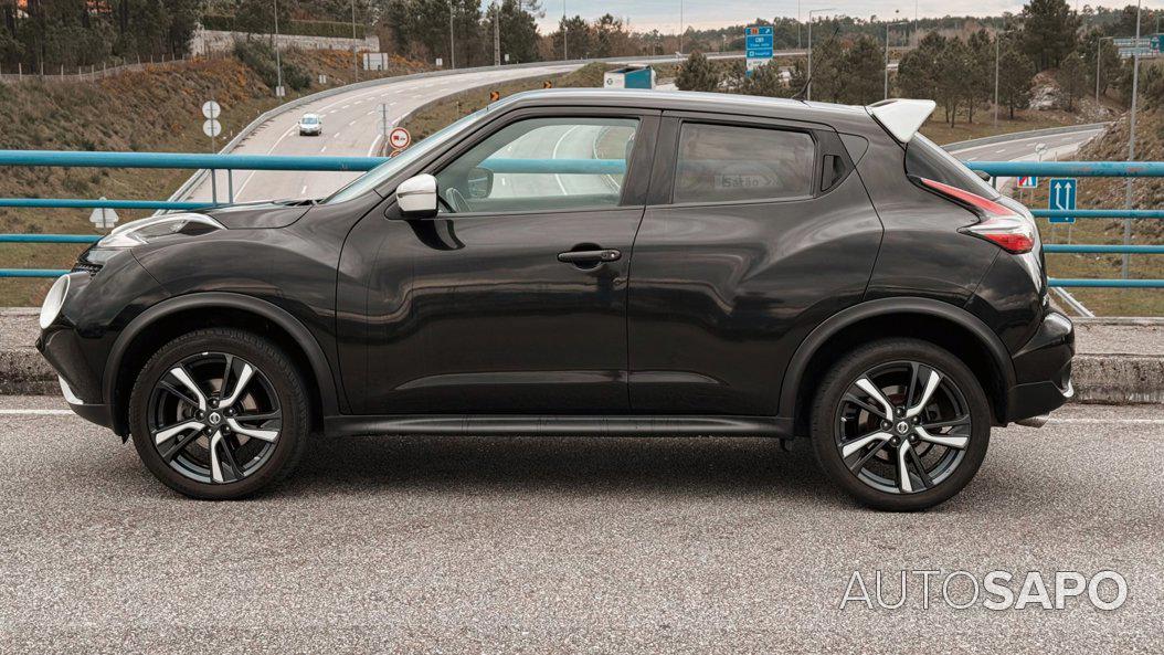 Nissan Juke 1.5 dCi N-Connecta de 2016