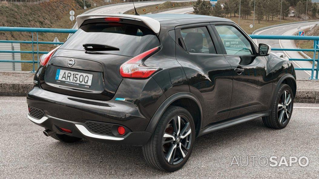 Nissan Juke 1.5 dCi N-Connecta de 2016