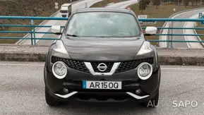 Nissan Juke 1.5 dCi N-Connecta de 2016