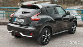 Nissan Juke 1.5 dCi N-Connecta de 2016