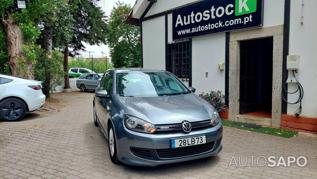Volkswagen Golf de 2010