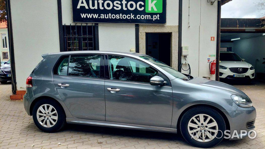 Volkswagen Golf de 2010