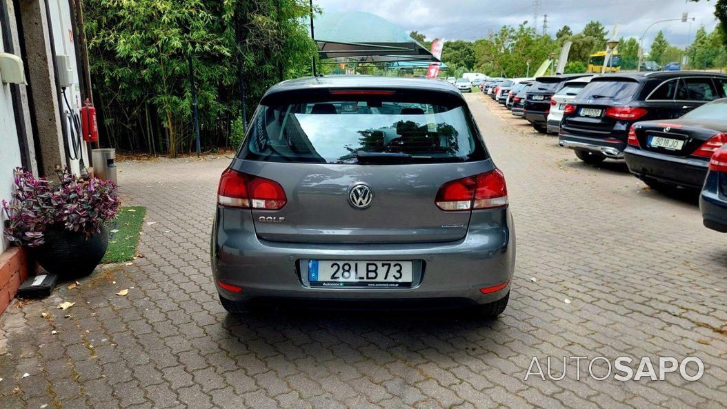Volkswagen Golf de 2010