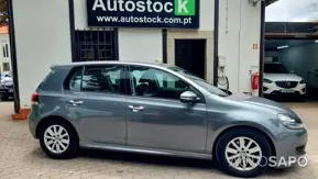 Volkswagen Golf de 2010