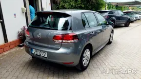 Volkswagen Golf de 2010