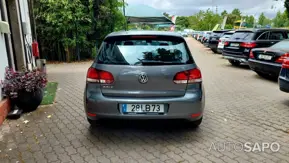 Volkswagen Golf de 2010