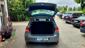 Volkswagen Golf de 2010
