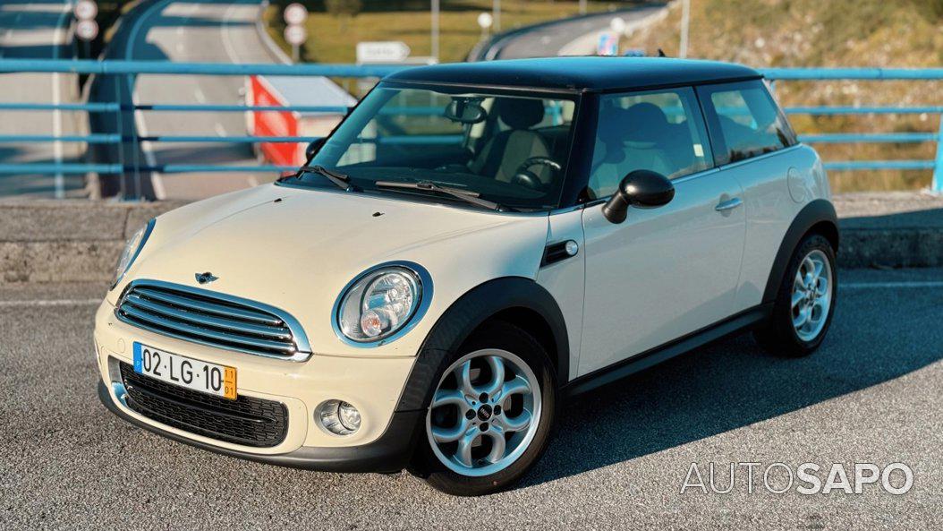 MINI Cooper de 2011