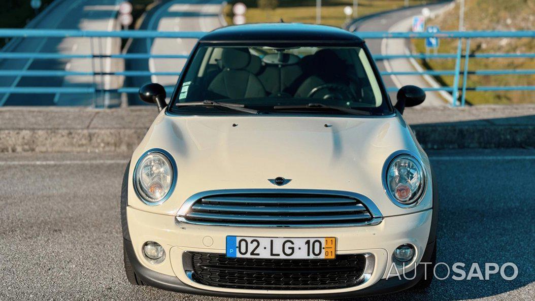 MINI Cooper de 2011
