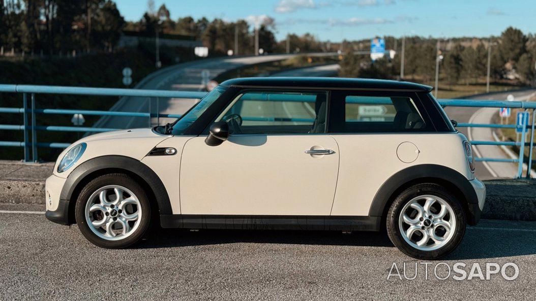 MINI Cooper de 2011