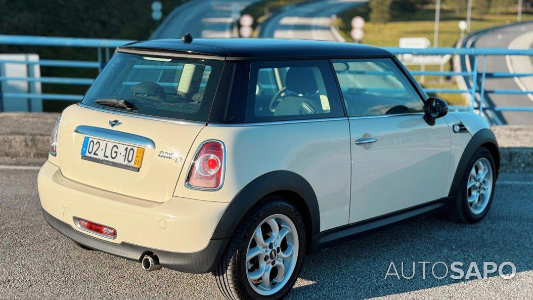 MINI Cooper de 2011