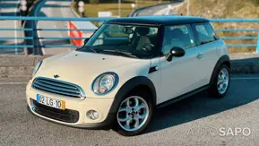 MINI Cooper de 2011