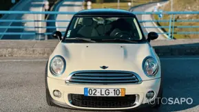 MINI Cooper de 2011