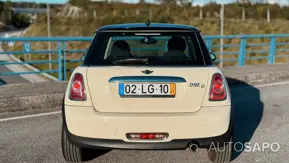 MINI Cooper de 2011