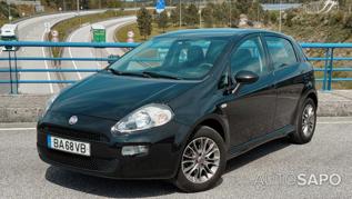 Fiat Punto de 2014