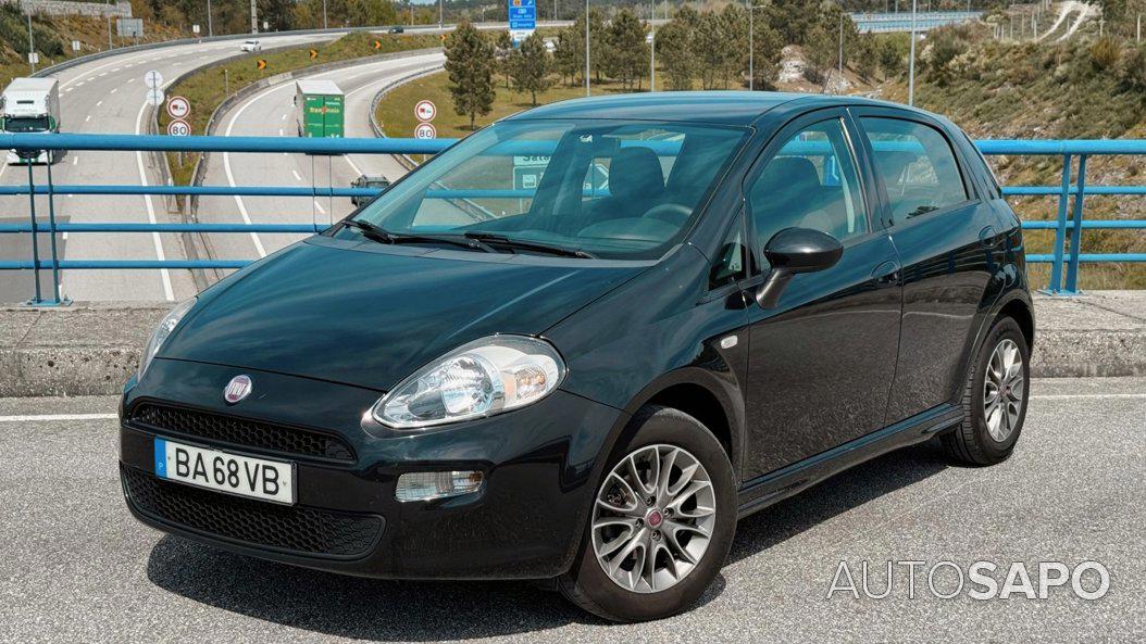 Fiat Punto de 2014
