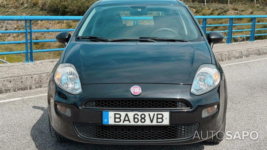 Fiat Punto de 2014