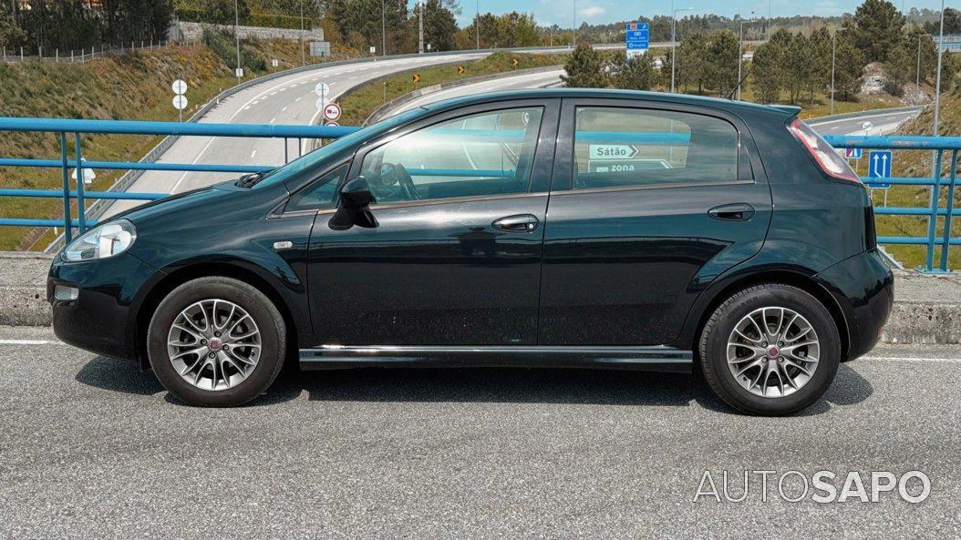 Fiat Punto de 2014