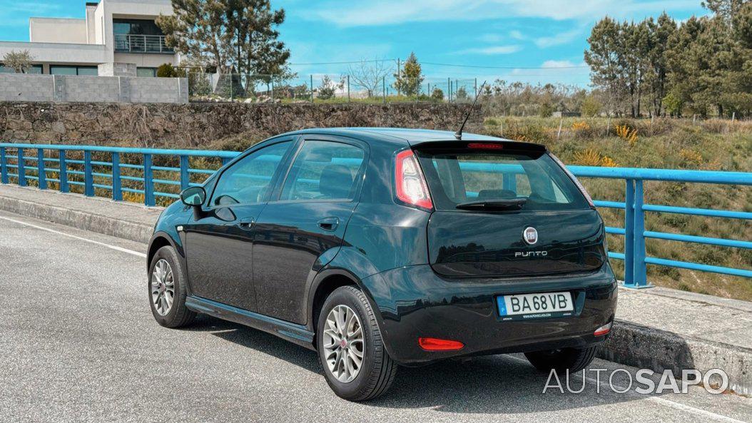 Fiat Punto de 2014