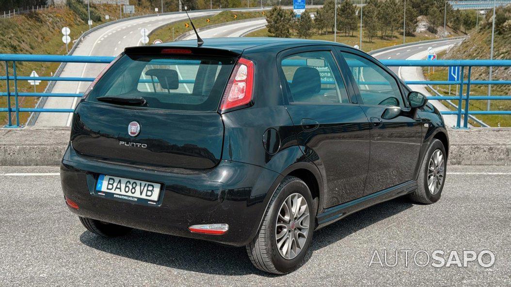 Fiat Punto de 2014
