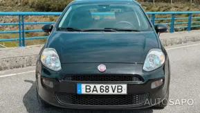 Fiat Punto de 2014