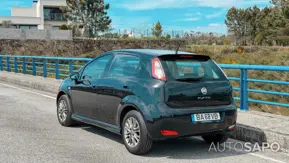 Fiat Punto de 2014