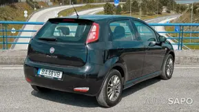 Fiat Punto de 2014