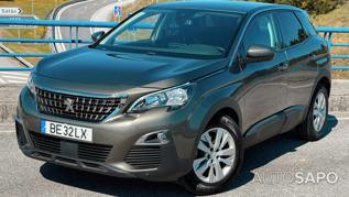Peugeot 3008 1.5 BlueHDi Active Pack de 2018