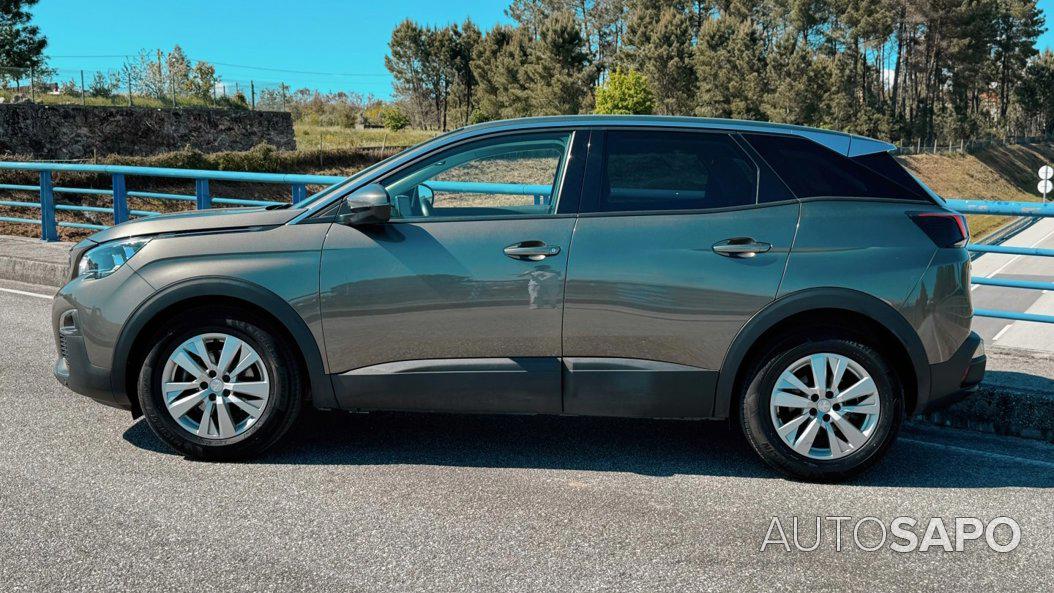 Peugeot 3008 1.5 BlueHDi Active Pack de 2018