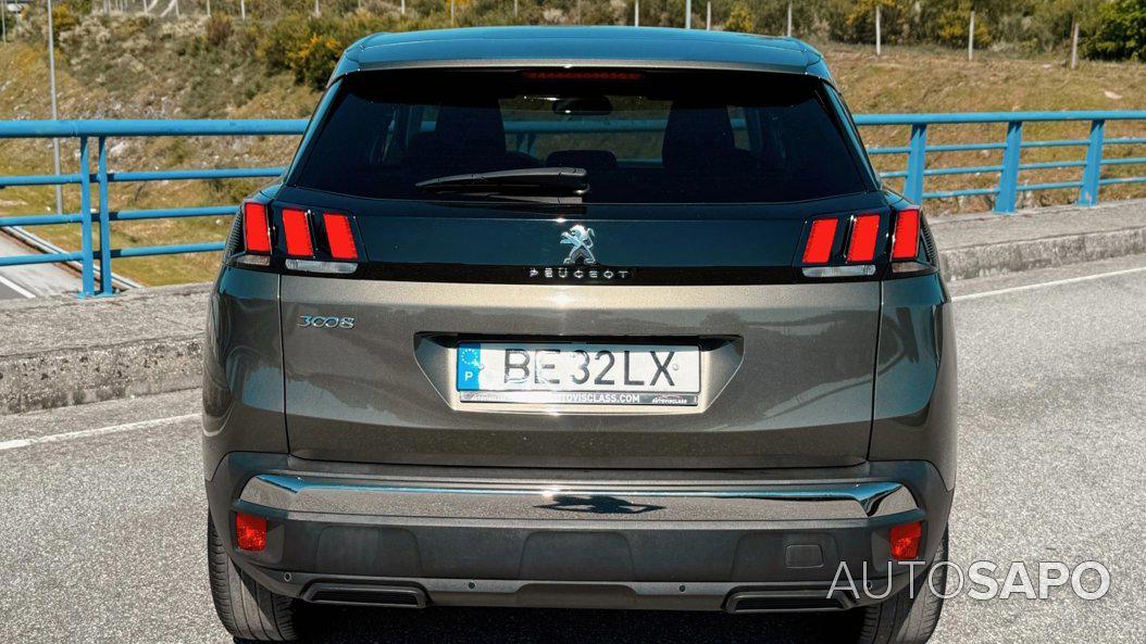 Peugeot 3008 1.5 BlueHDi Active Pack de 2018
