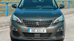 Peugeot 3008 1.5 BlueHDi Active Pack de 2018