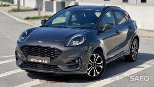 Ford Puma 1.5 TDCi EcoBlue ST-Line de 2021
