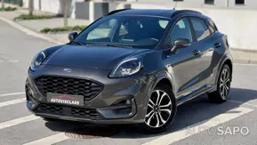 Ford Puma 1.5 TDCi EcoBlue ST-Line de 2021